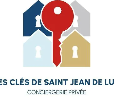 Le Plaza Hypercentre Terrasse Et Parking Appartamento Saint-Jean-de-Luz